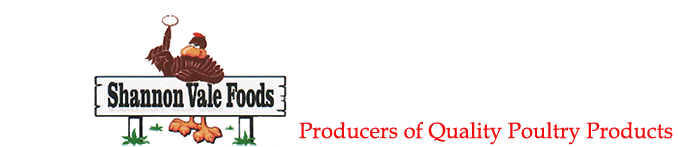 shannonvale poultry products